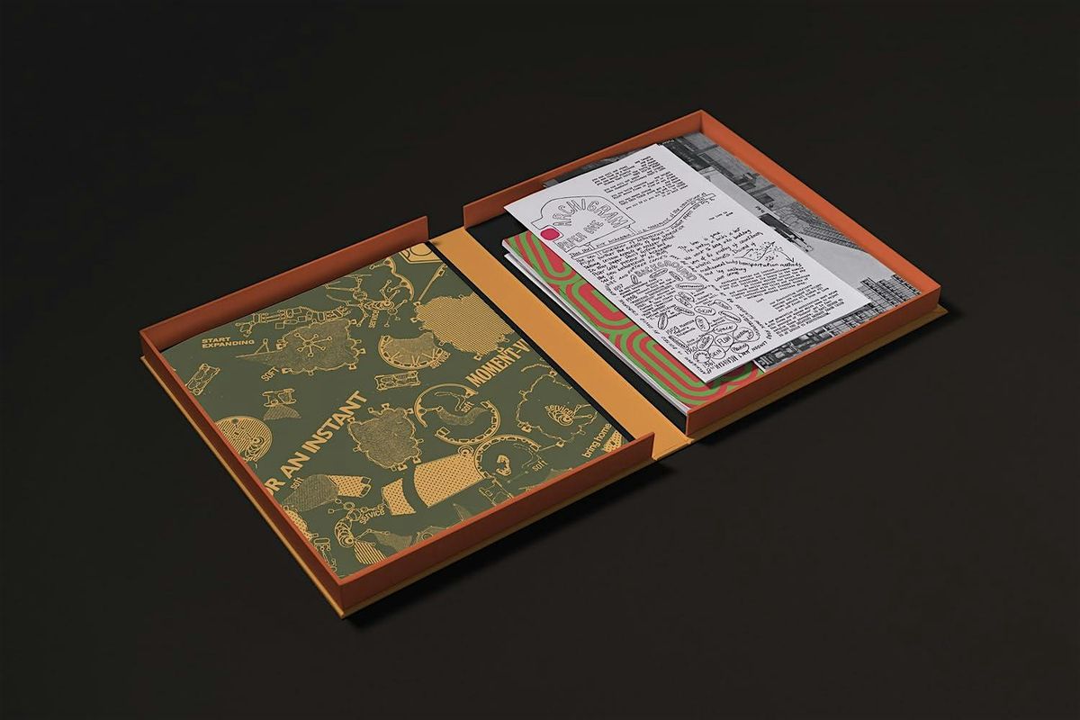 THE LIBRARY IS OPEN 23: Archigram Facsimile