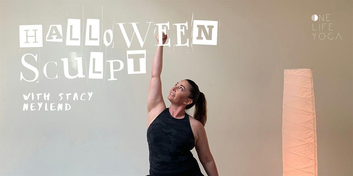 Halloween Sculpt with Stacy Neyland