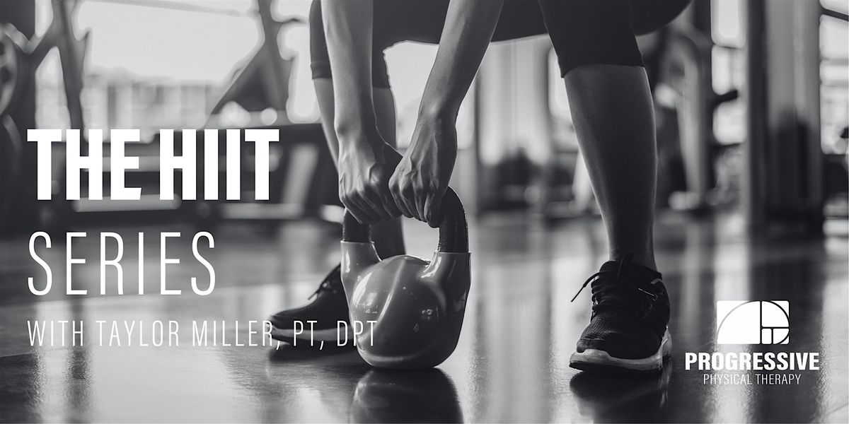 The HIIT Series Classes