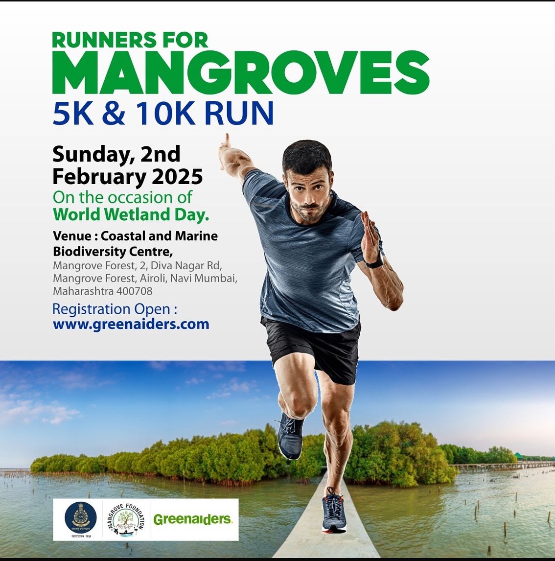 RUNNERS FOR MANGROVES 