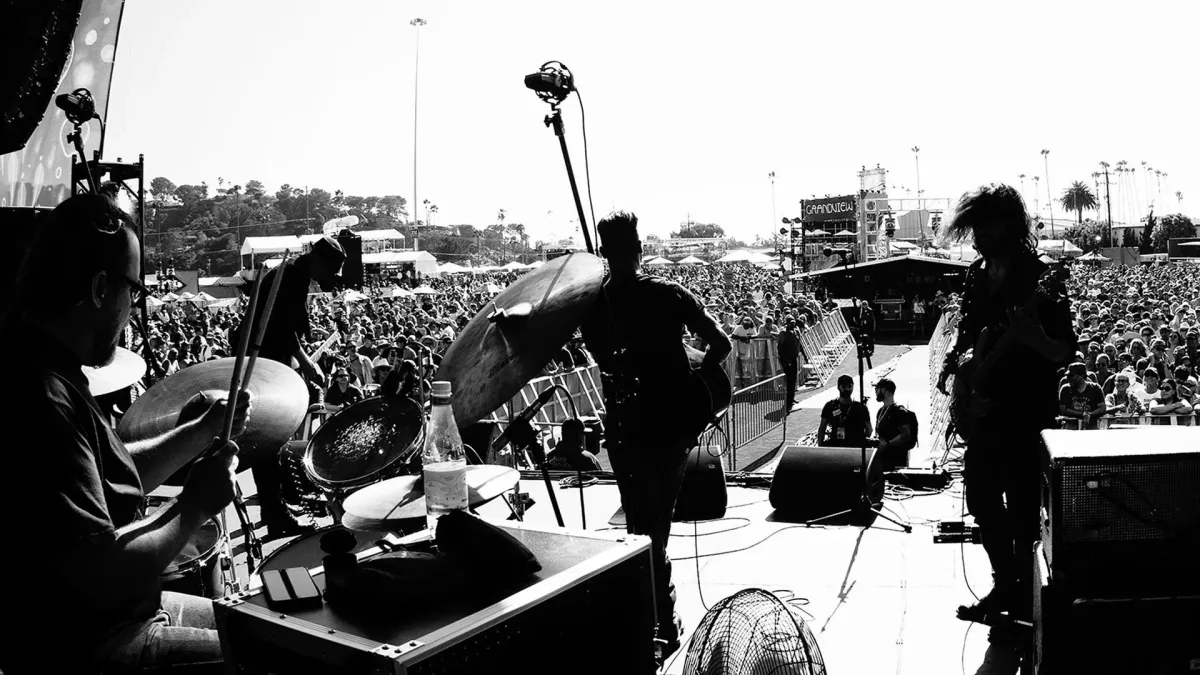 Blind Melon in Houston