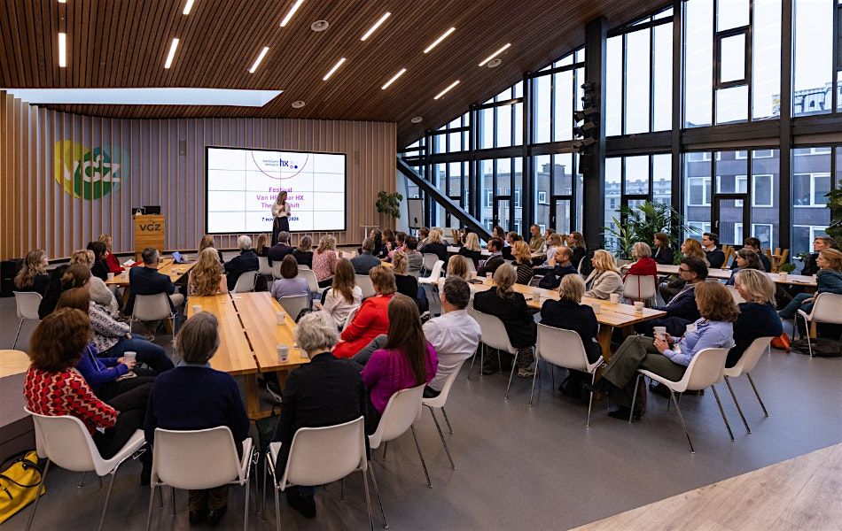 Festival HX in dialoog