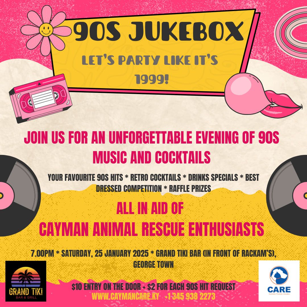 90s Jukebox 