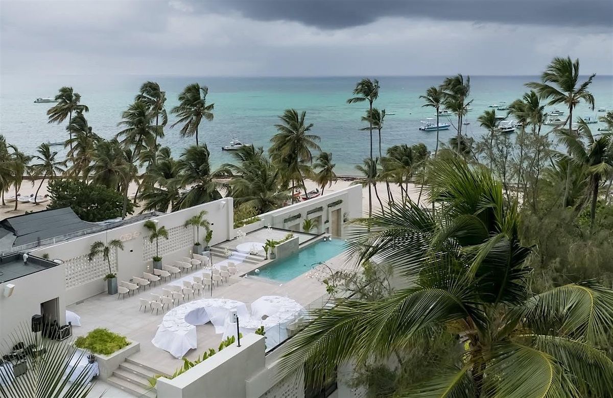 TAP TAP - Punta Cana | AFROCITY WEEKEND @EMPIRE LOUNGE