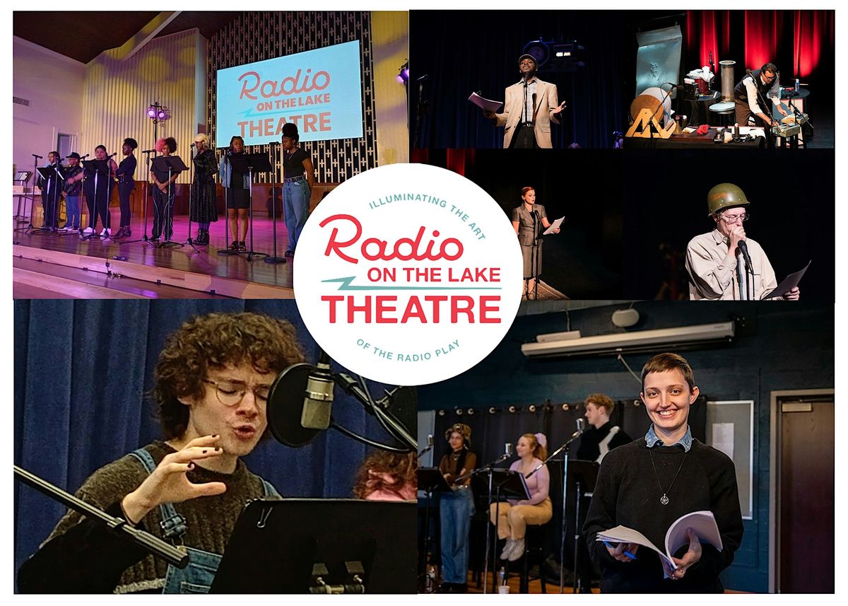 Destination Freedom: An Evening of African American Radio Plays