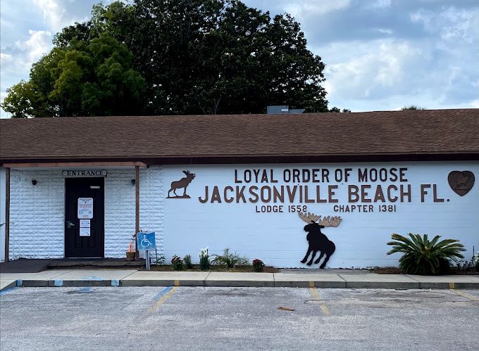 Vagabond Engineer debut at Jax Beach Moose Lodge