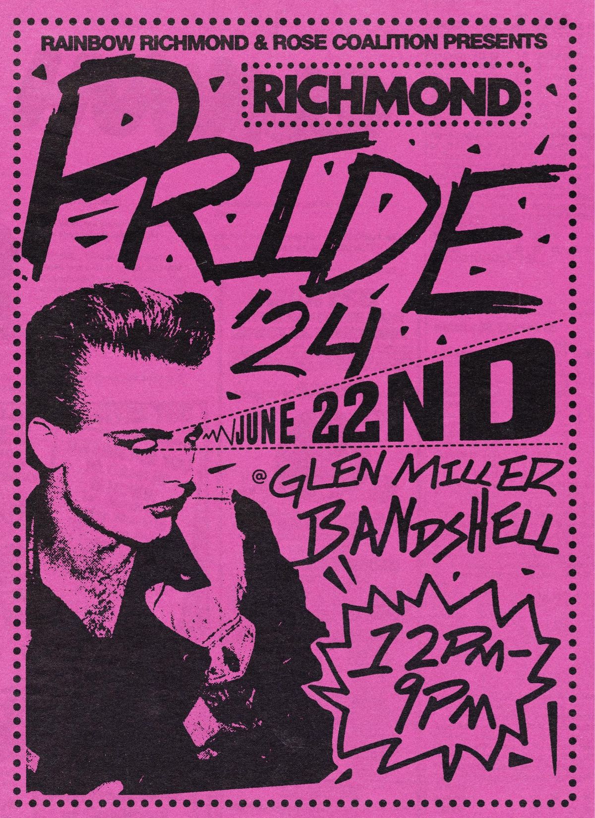 Richmond Pride 24