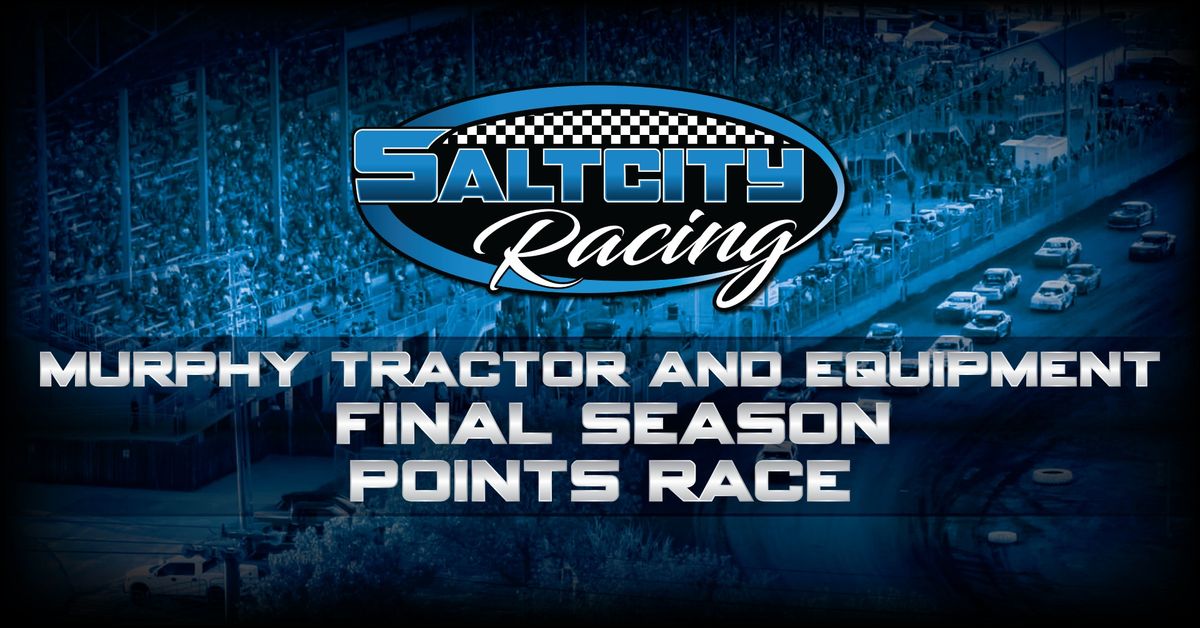 Murphy Tractor and Equipment Final Season Points Race Feat. URSS Sprint Cars