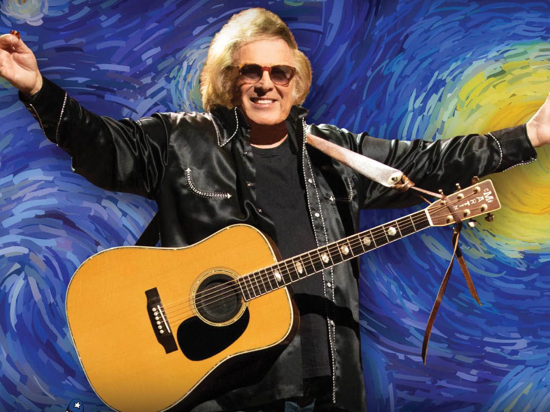 Don McLean: Starry, Starry Night Tour