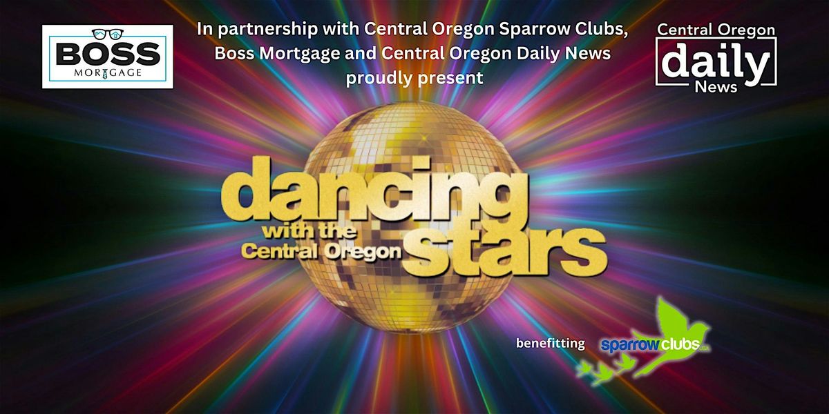 Dancing with the Central Oregon Stars!
