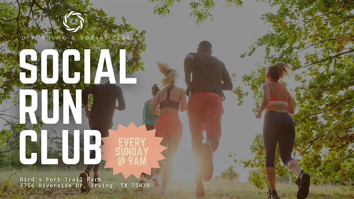 DFWYAS Social Run Club