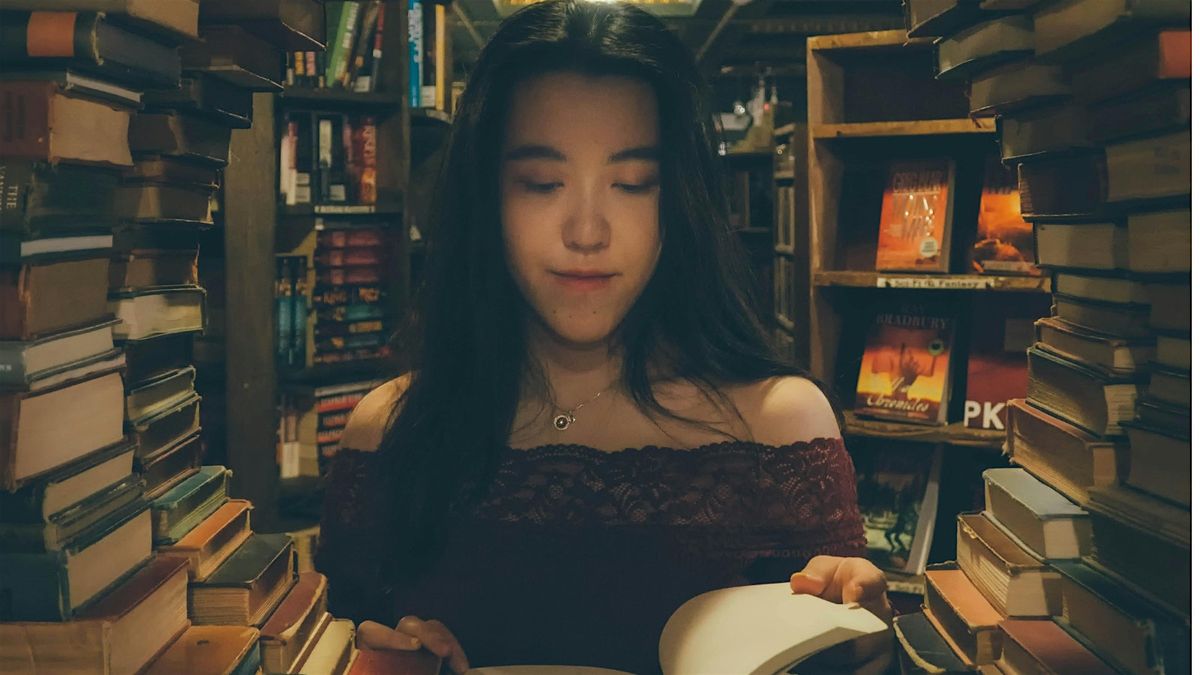 Creative writing: Libraries through time