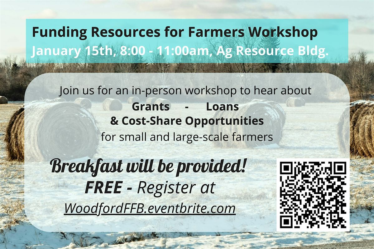 2025 Farmers Funding Breakfast