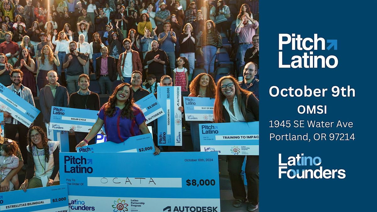 Pitch Latino Portland 2025