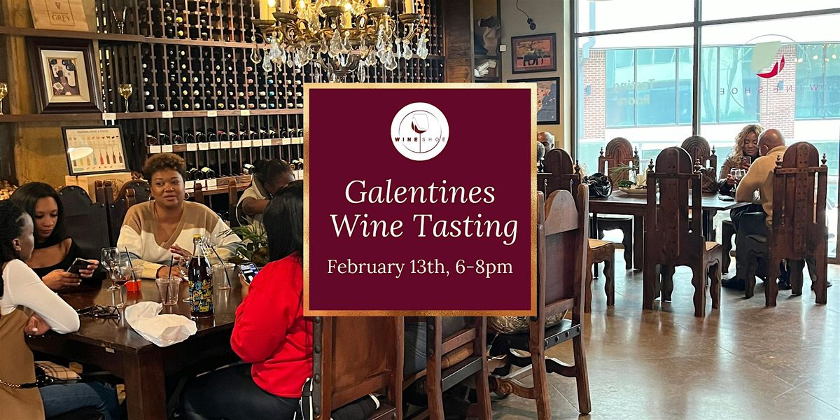 Galentines Wine Tasting