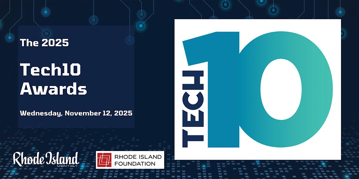 2025 Tech10 Awards