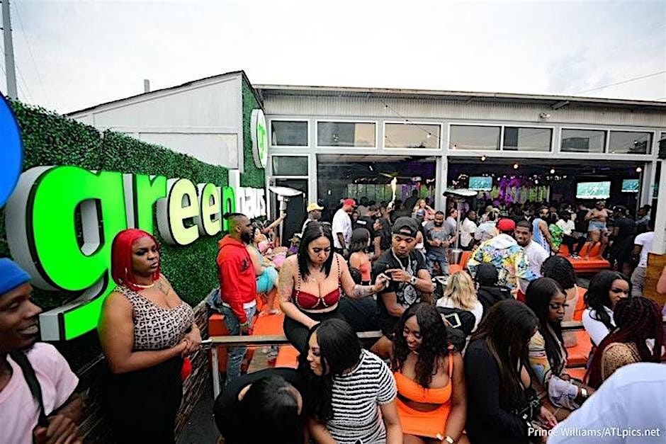 SUMMER DAZE ROOFTOP DAY PARTY | ATLANTA\u2019S #1 SATURDAY DAY PARTY