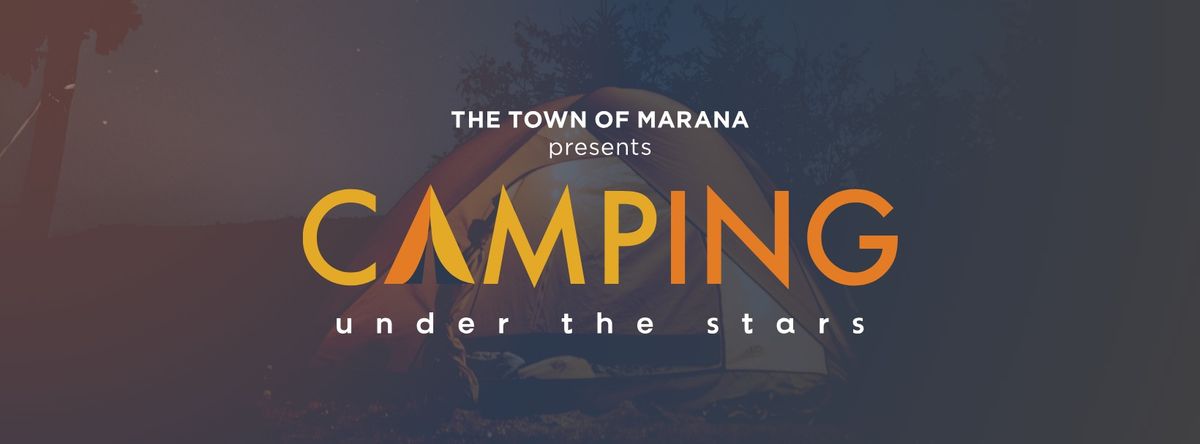 Camping Under the Stars