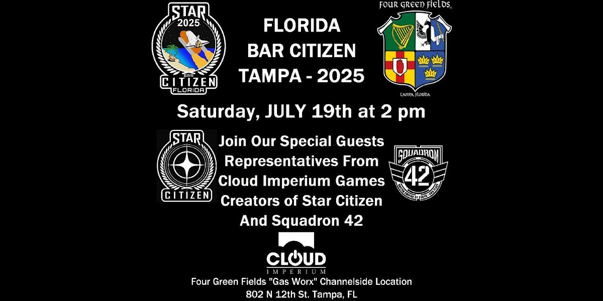 FLORIDA BAR CITIZEN 2025 - TAMPA