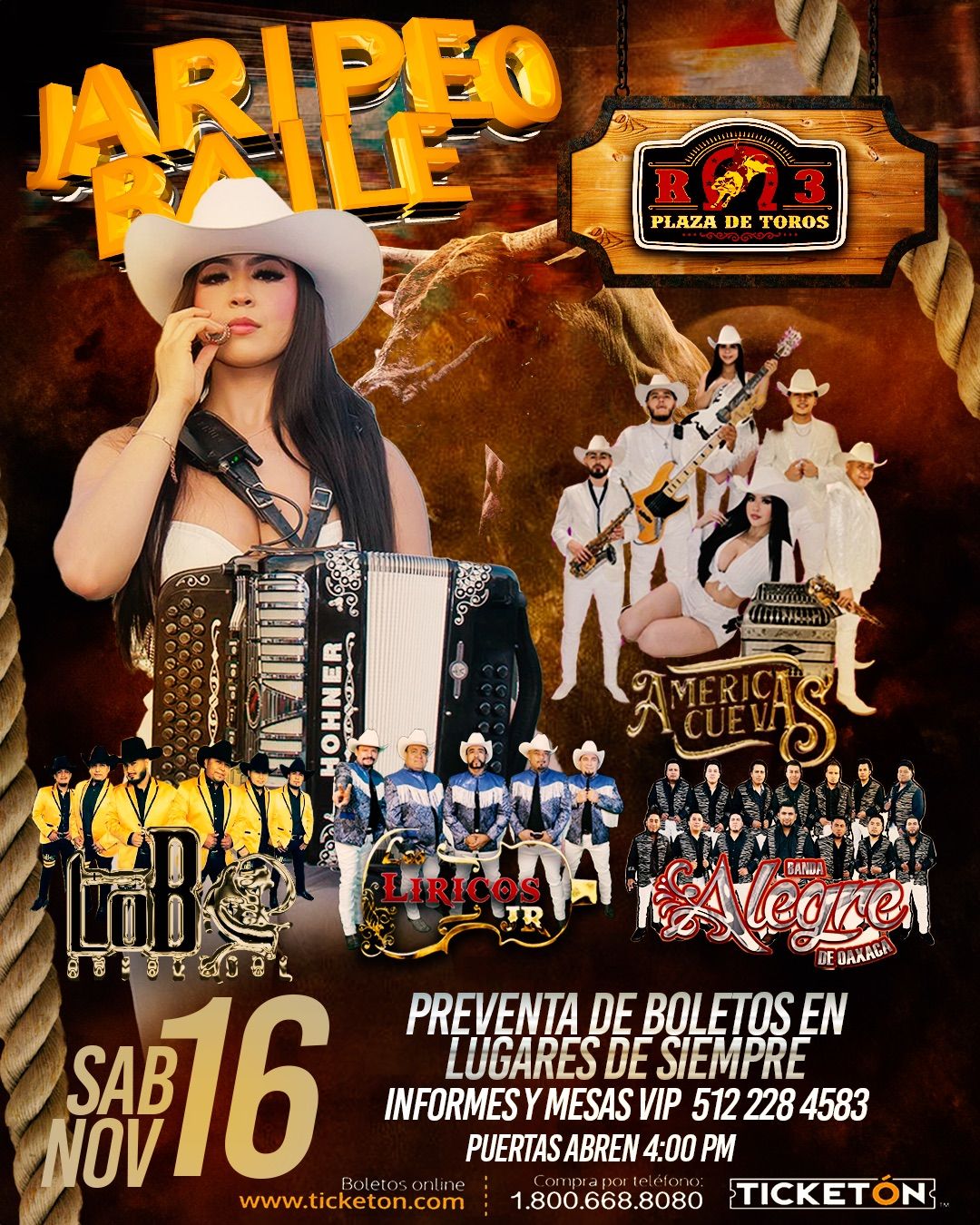 JARIPEO BAILE 