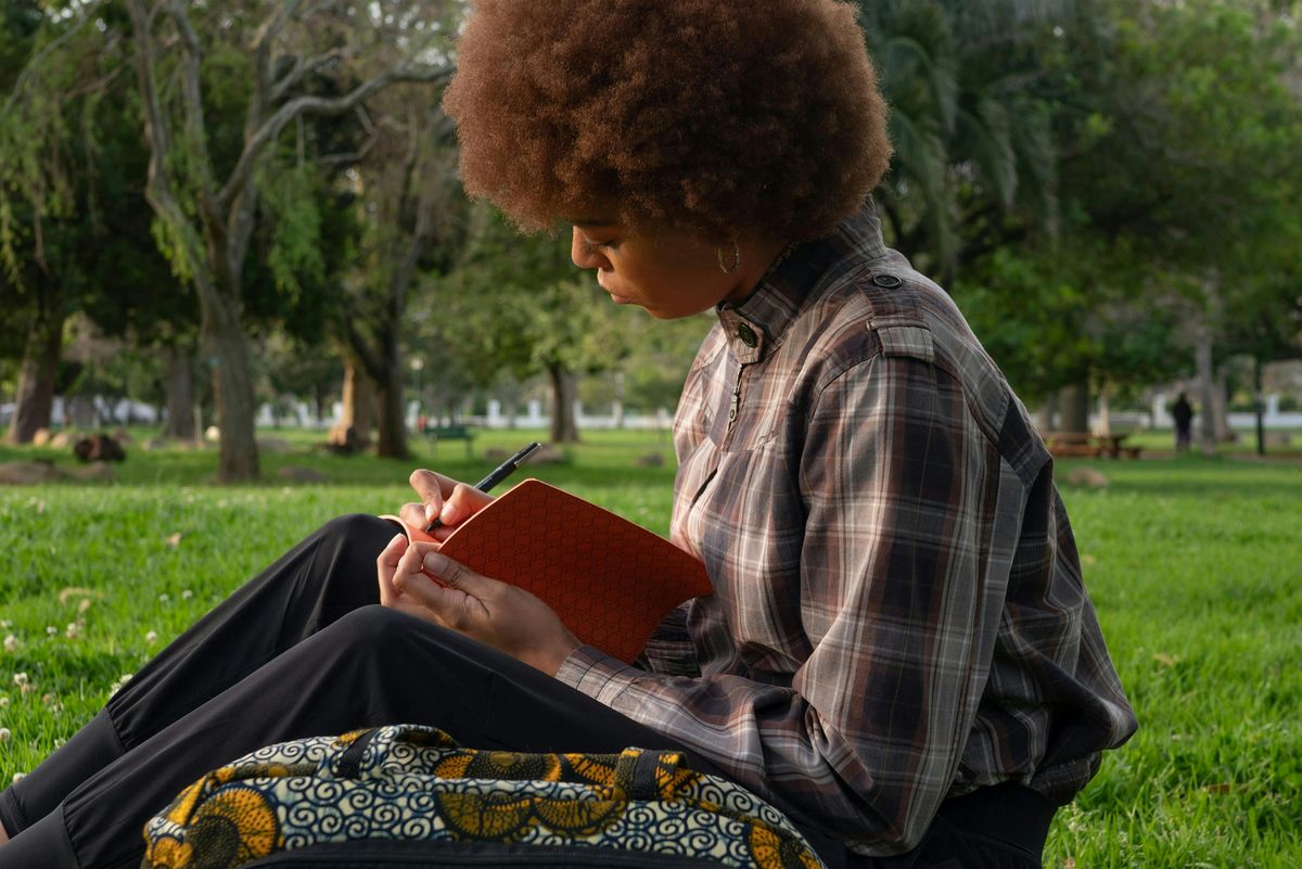 Kindred Soil Presents: A Journaling Workshop