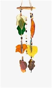 Basic Wind Chime Class - 8:30 am - 12:30