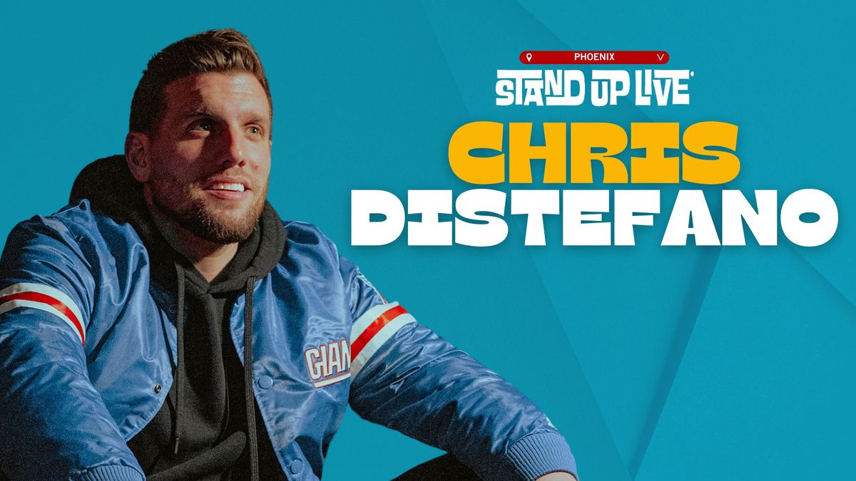 CHRIS DISTEFANO @ STAND UP LIVE