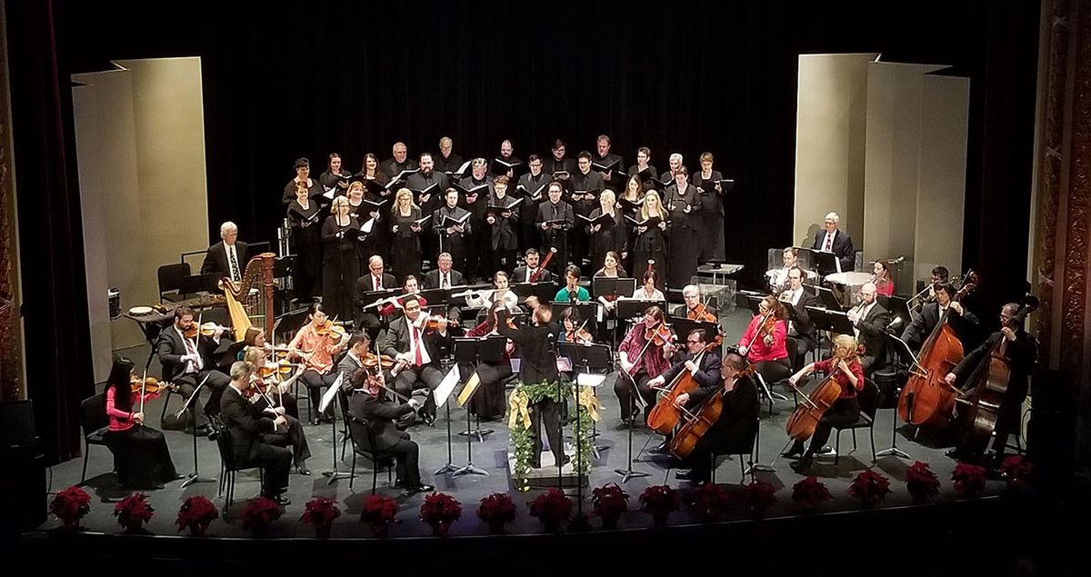 Knoxville Symphony Orchestra: Handel's Messiah