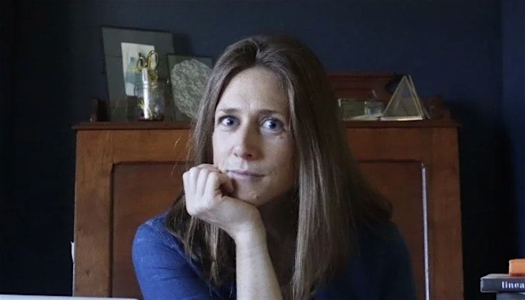 A Conversation with Author Catherine Ricketts