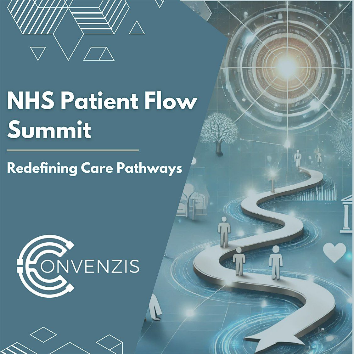 18th NHS Patient Flow Summit: Redefining Care Pathways