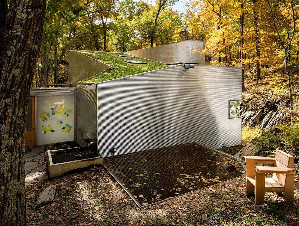 Archtober Campus Tours 2025