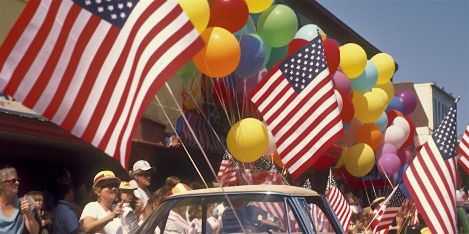 4th Of July Parade _Watch Party!