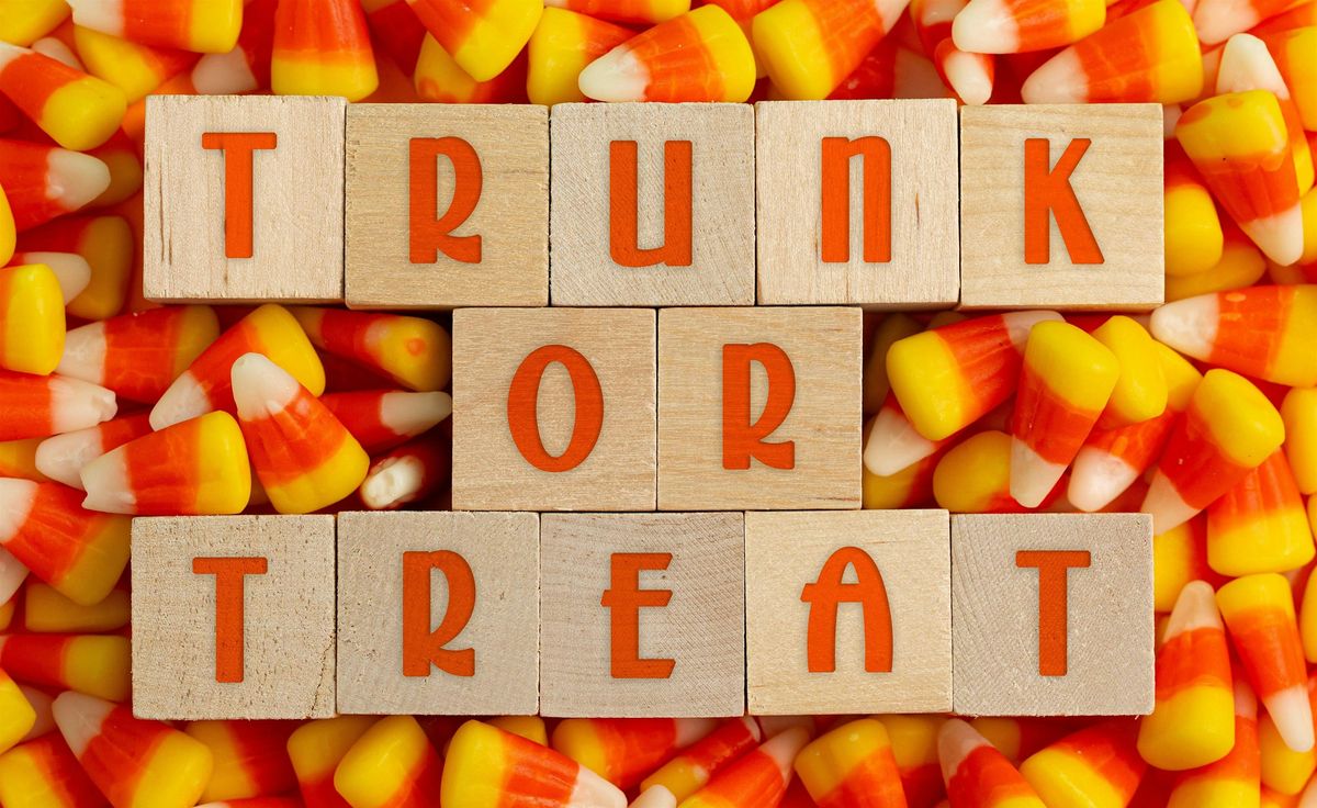 Trunk or Treat in San Leandro