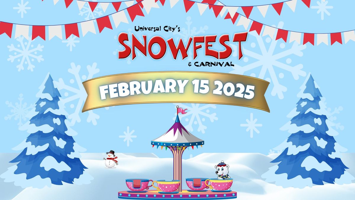 UC Snowfest and Carnival