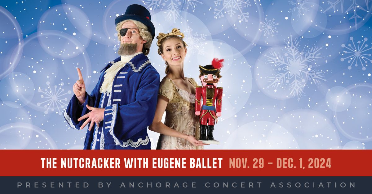 The Nutcracker with Eugene Ballet