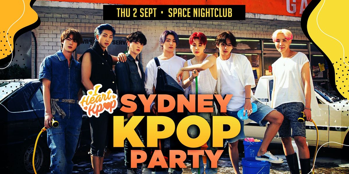 SYDNEY KPOP PARTY THE COMEBACK THU 21 APR, Shark Hotel, Sydney, 21