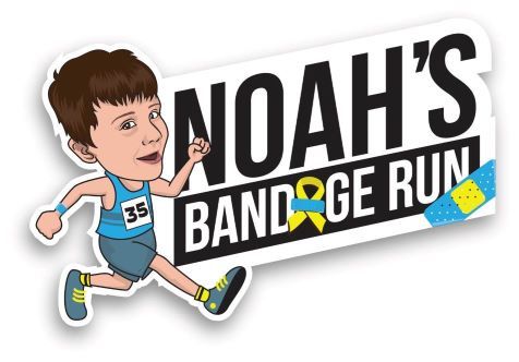 10th Annual Noah's Bandage Run