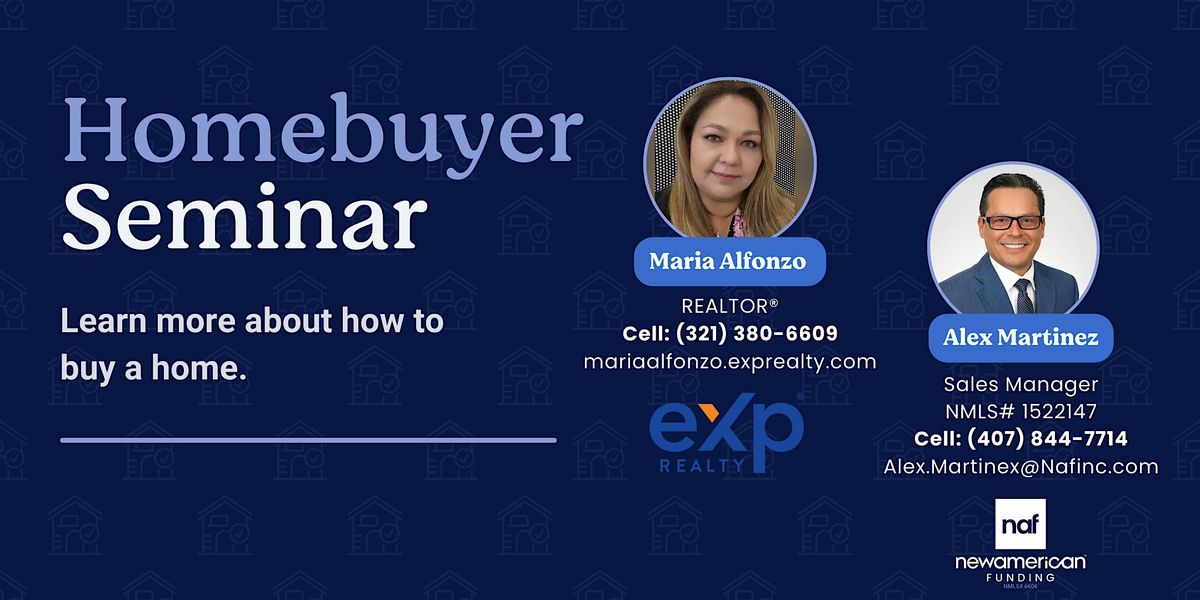 Homebuyer Seminar