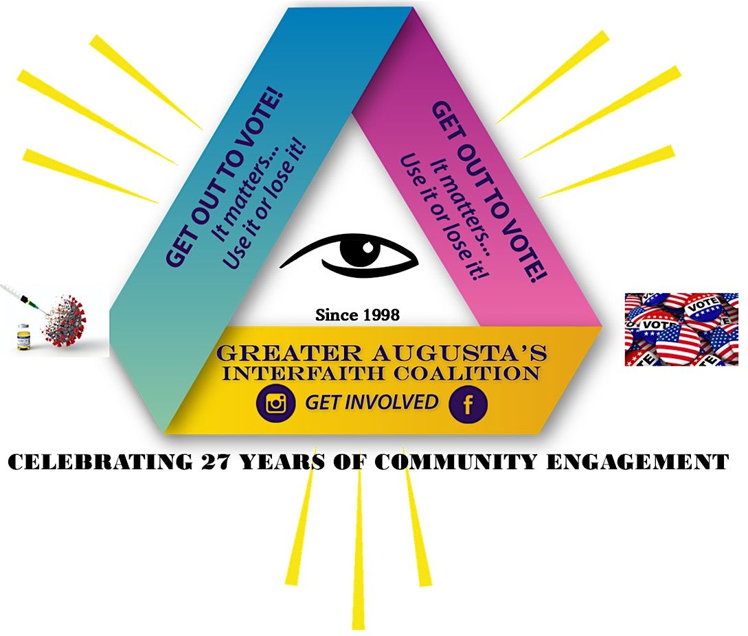 GAIC Celebrating 27 Years of Community Engagement