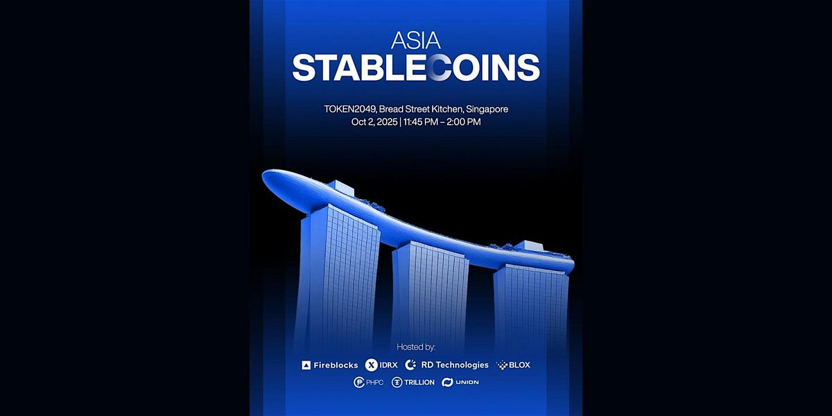 Asia Stablecoins