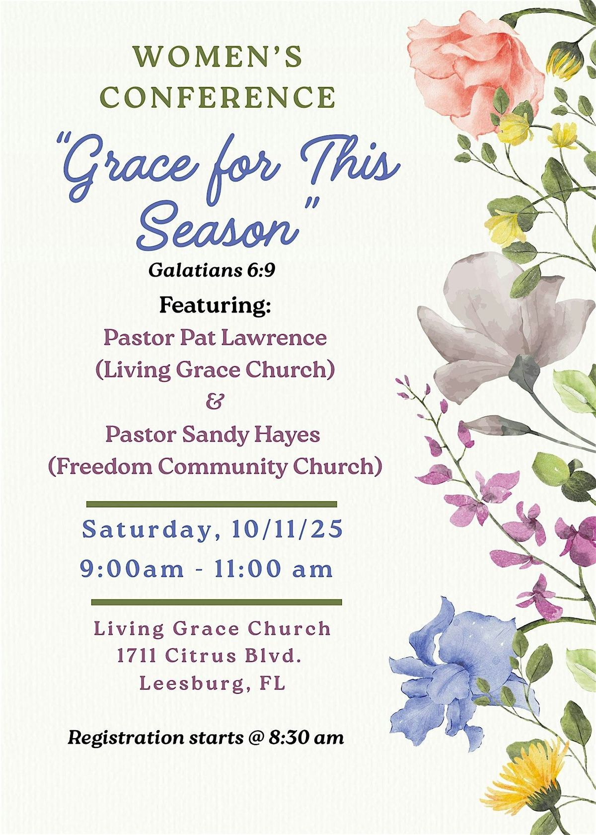 Women's Conference