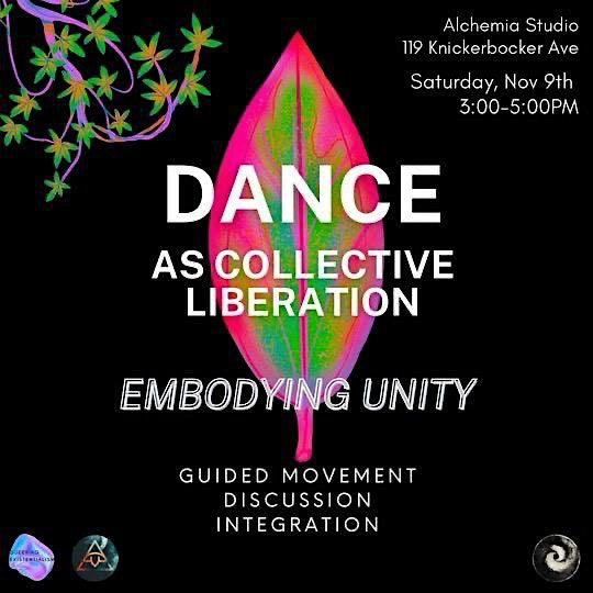 Dance as Collective Liberation