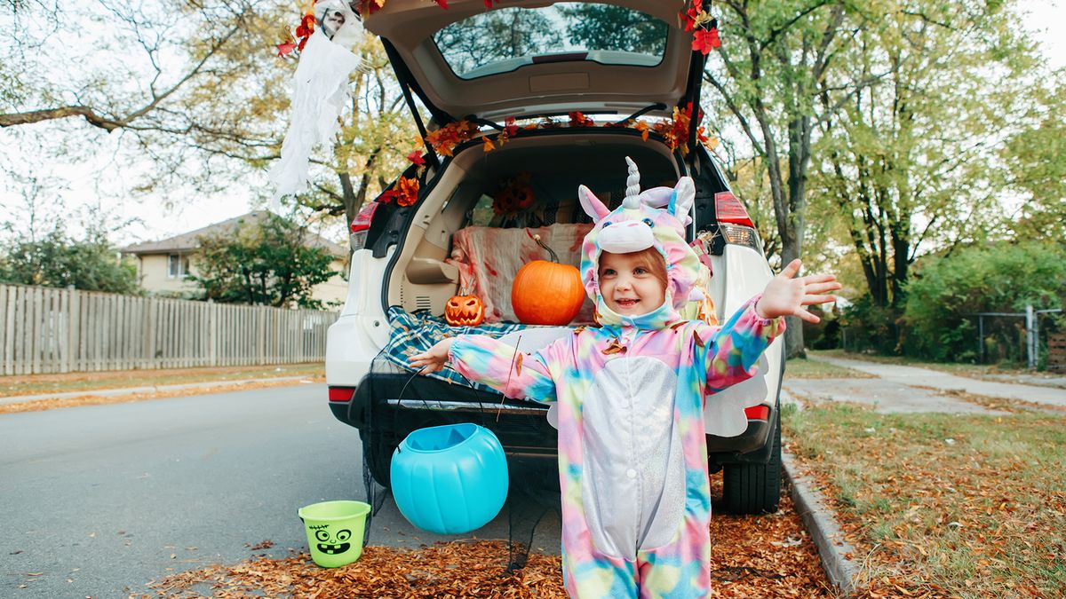 9th Ward Trunk-or-Treat