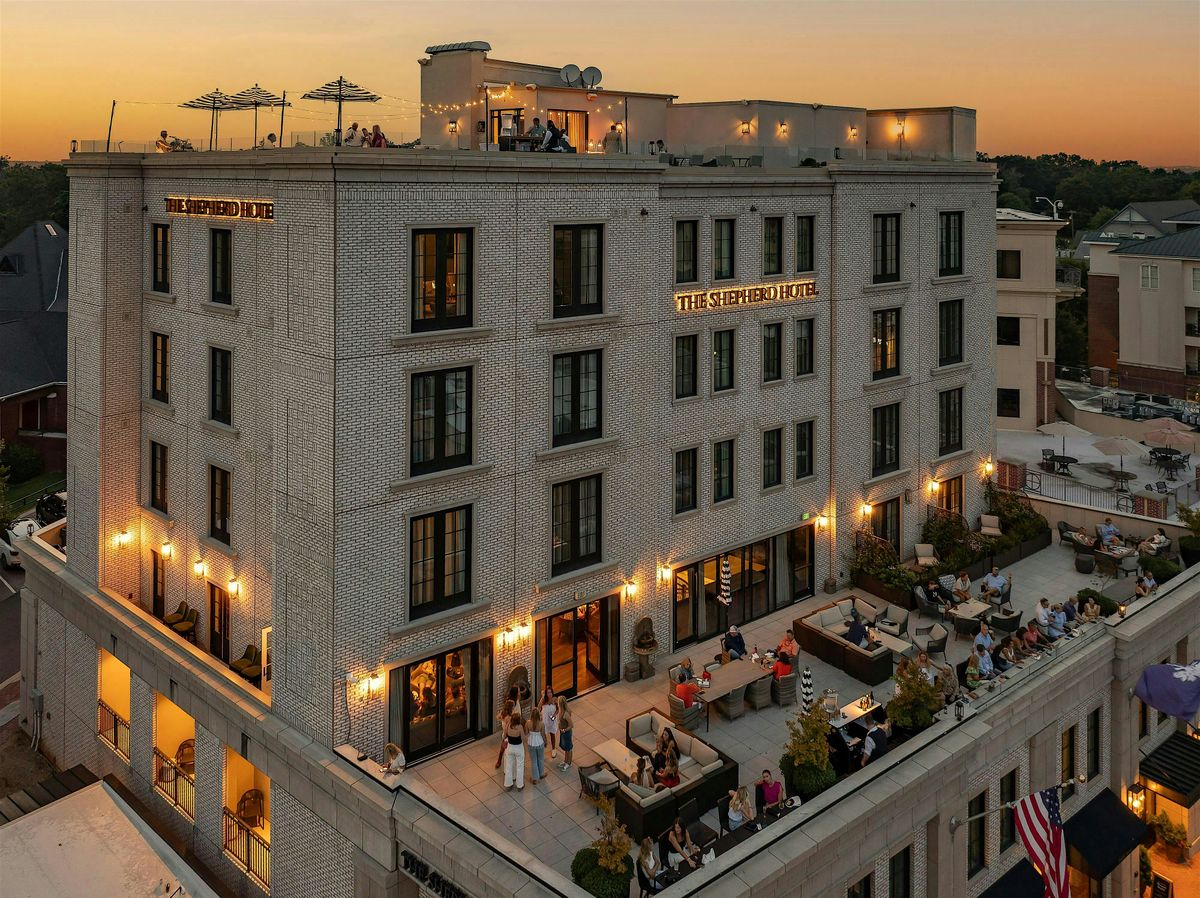 Fireside at The Shepherd