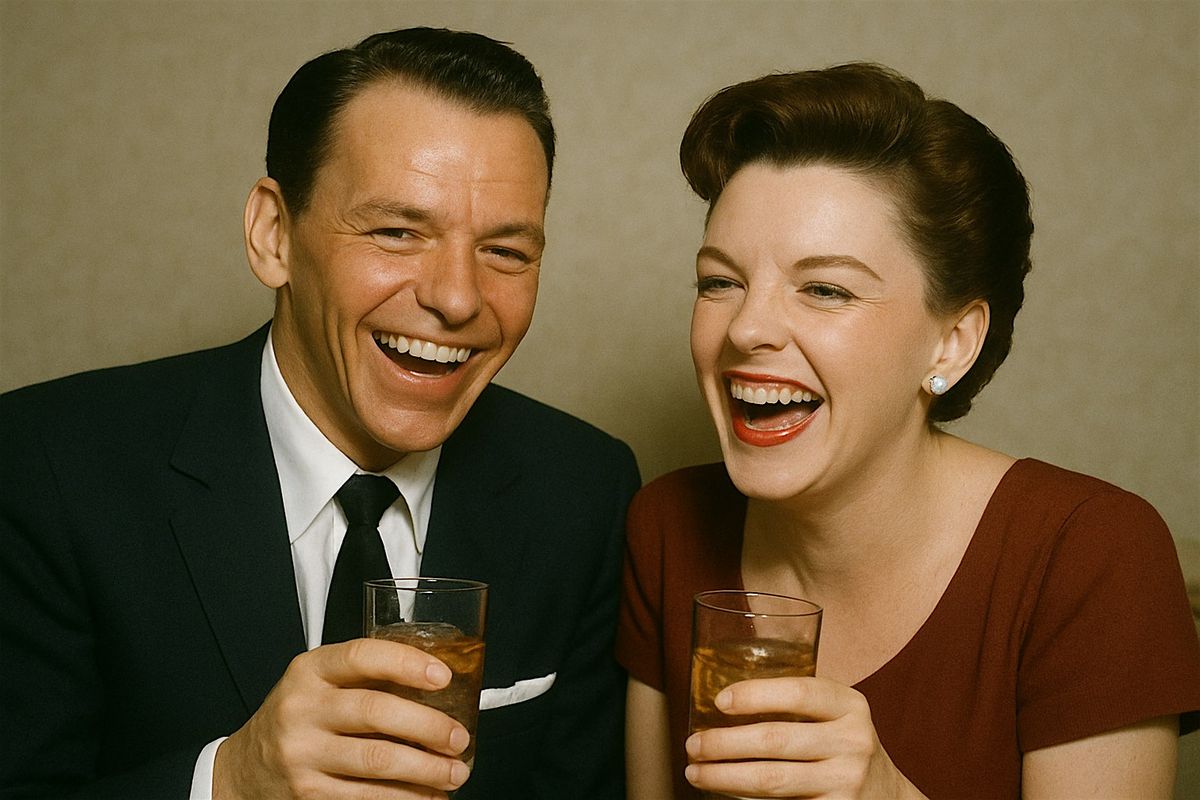 Celebrate Judy Garland and Frank Sinatra at The Hermit Club