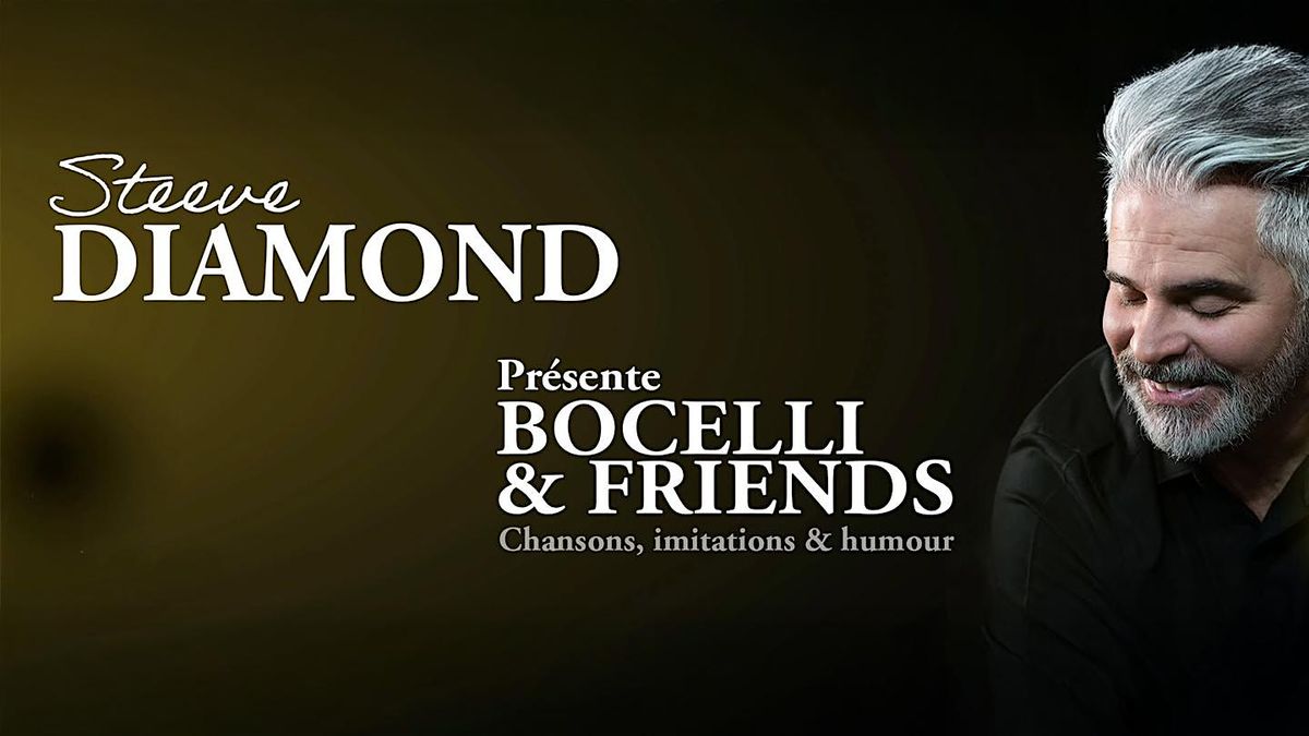 Bocelli & Friends