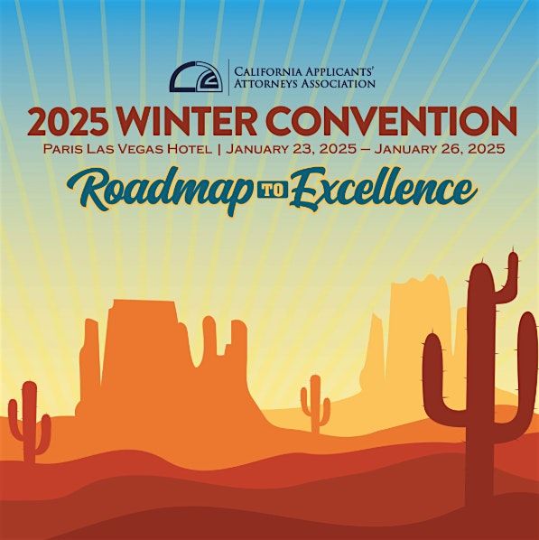 CAAA 2025 Winter Convention