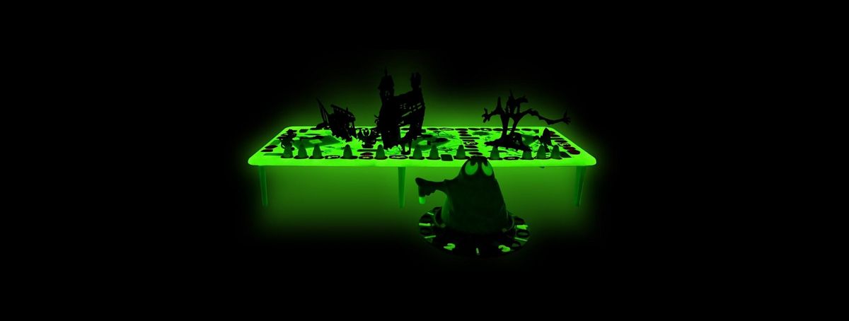 Well Played! a tabletop gaming gathering in Echo Park