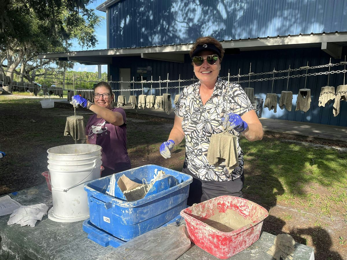 Fort Hamer ORP Making Event