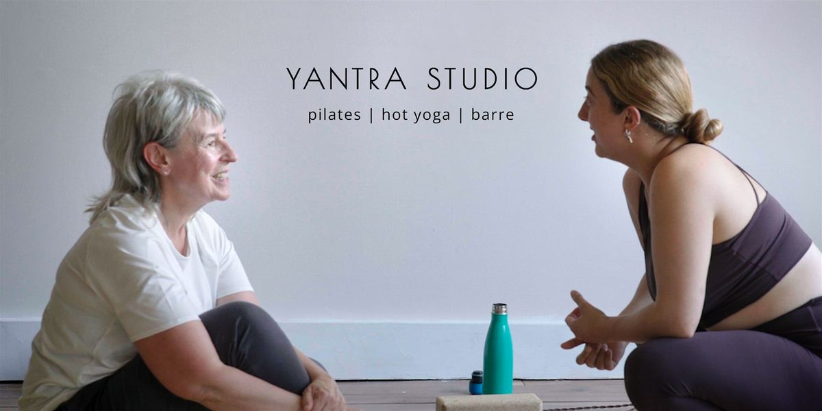 Yoga Class with Yantra Studio